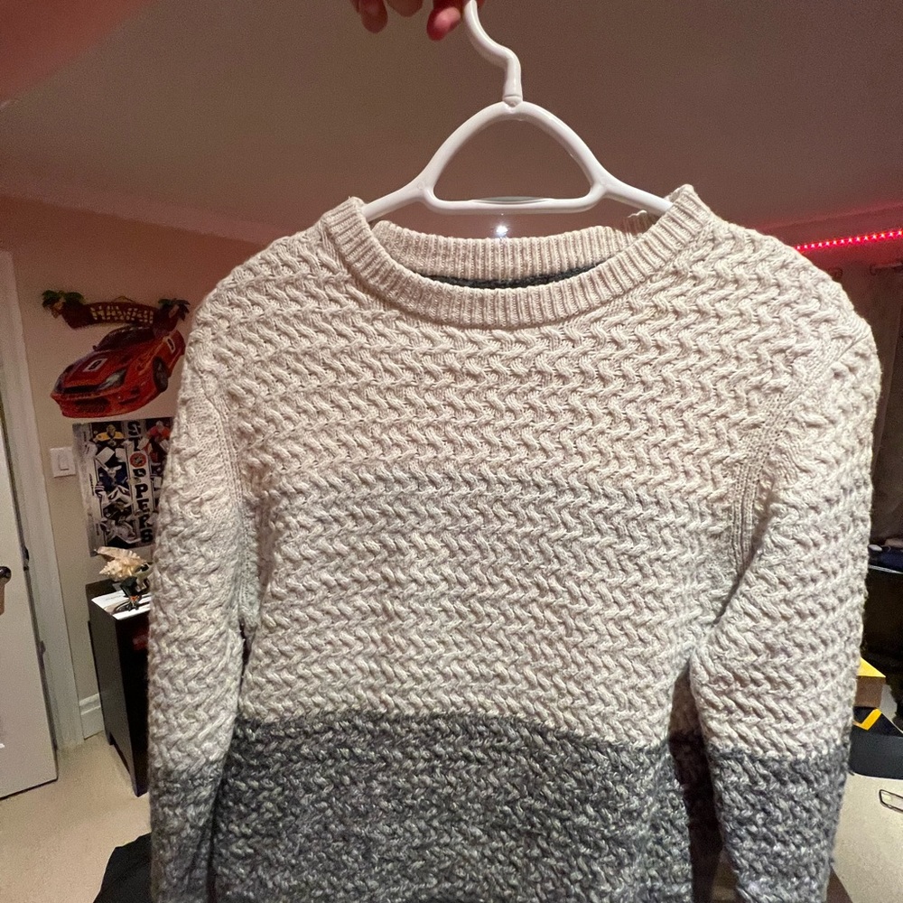 ASPEN CREWNECK